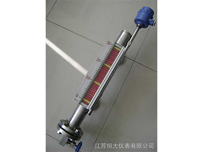 HD-UHZ型遠(yuǎn)傳磁翻板液位計(jì)